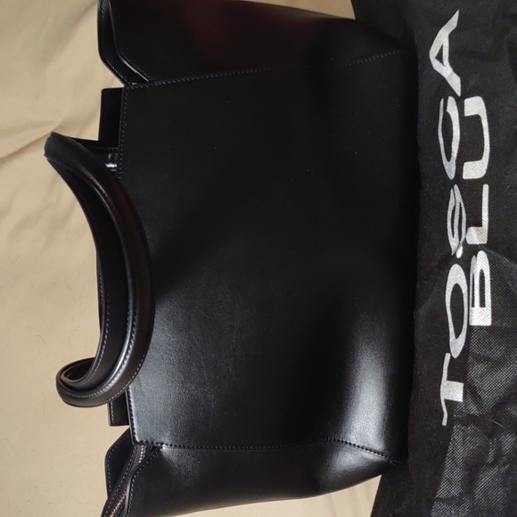 Tosca Blu Shoulder/Shopper Tote Bag - Picture 5 of 8